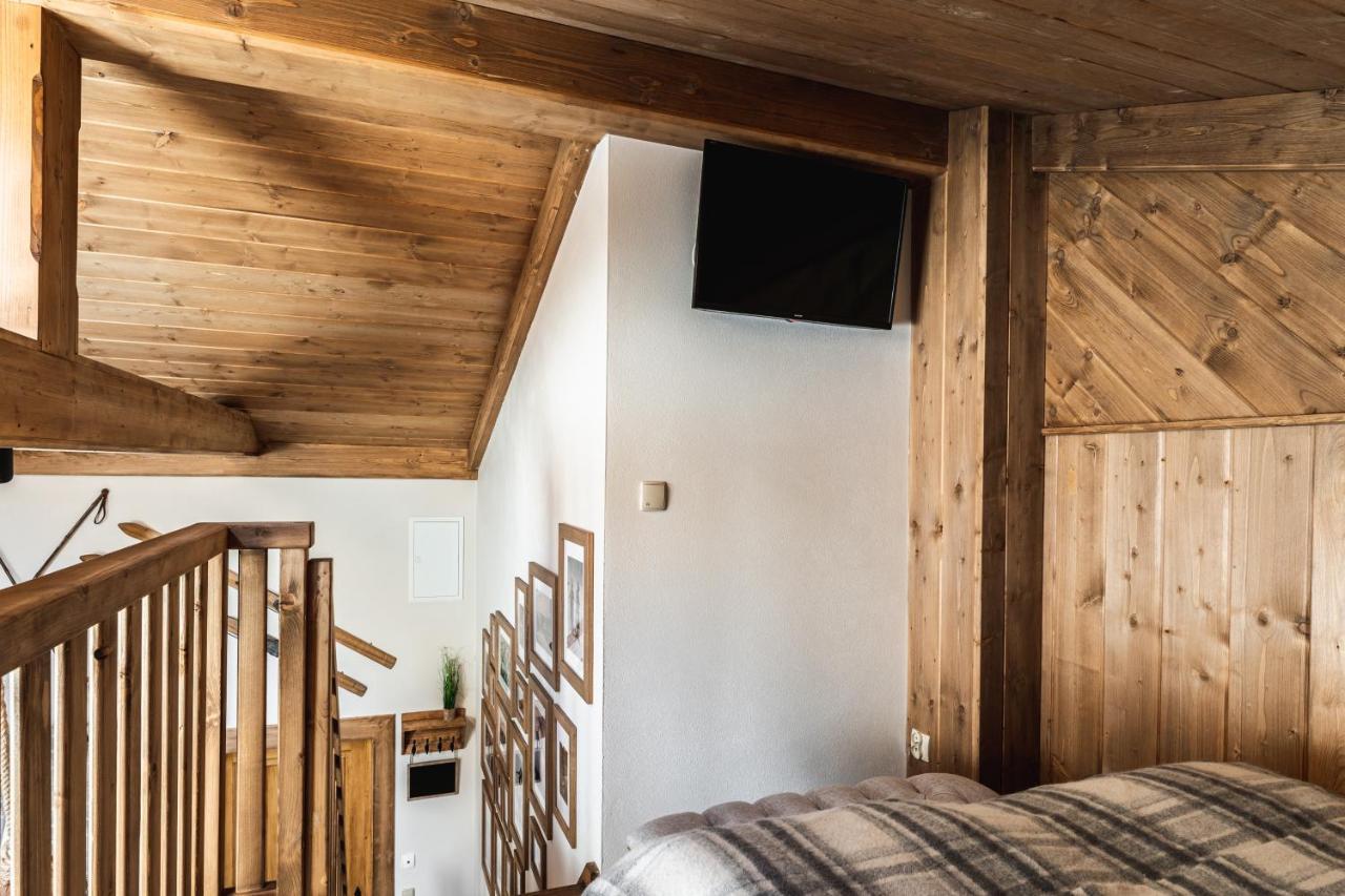 Apartment Zakopianska Antresola Zakopane