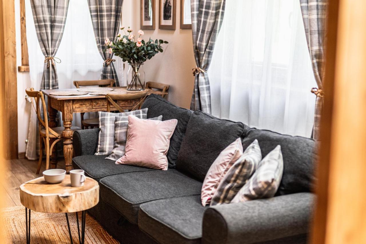 Apartment Zakopianska Antresola